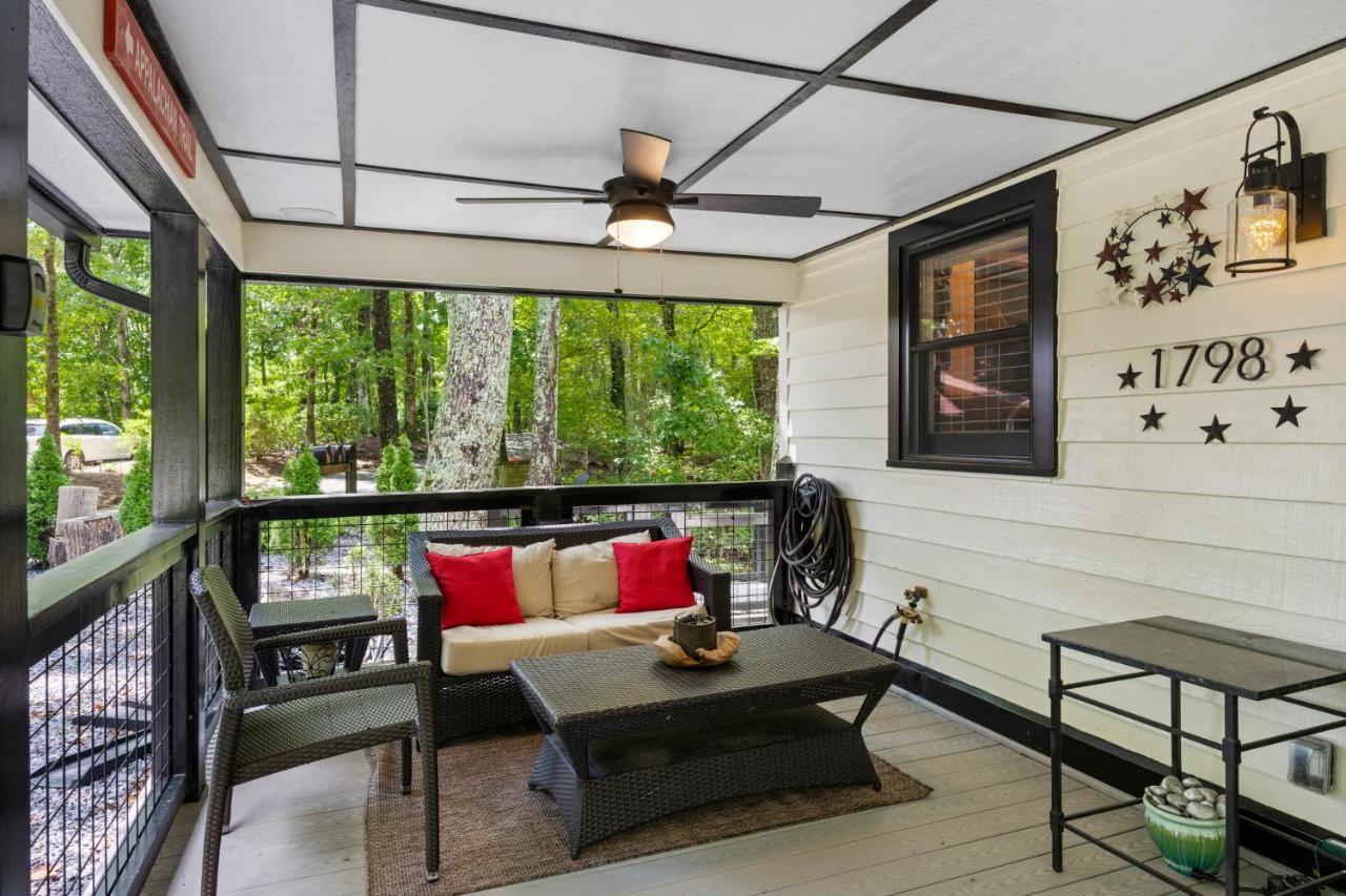 Ivy Mountain Top Hiawassee Exterior foto